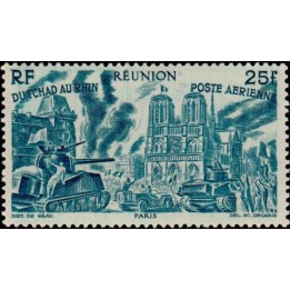 Reunion - Poste Aérienne 40