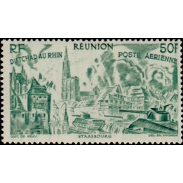 Reunion - Poste Aérienne 41