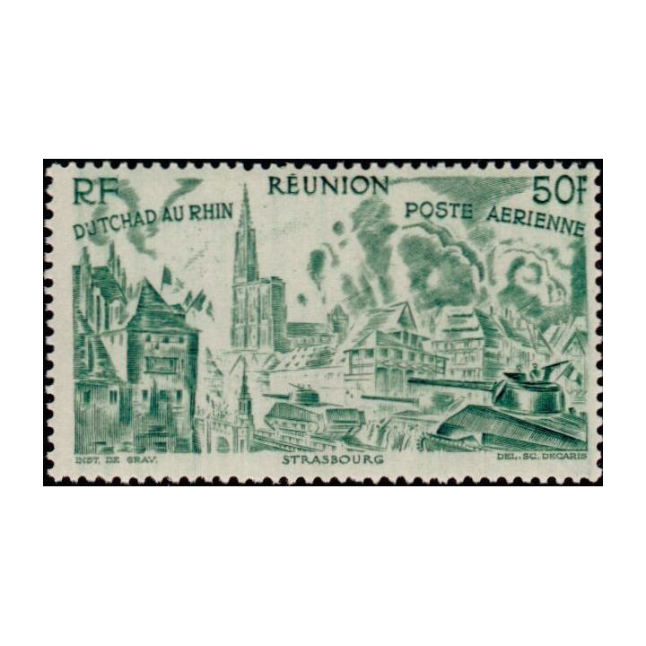 Reunion - Poste Aérienne 41