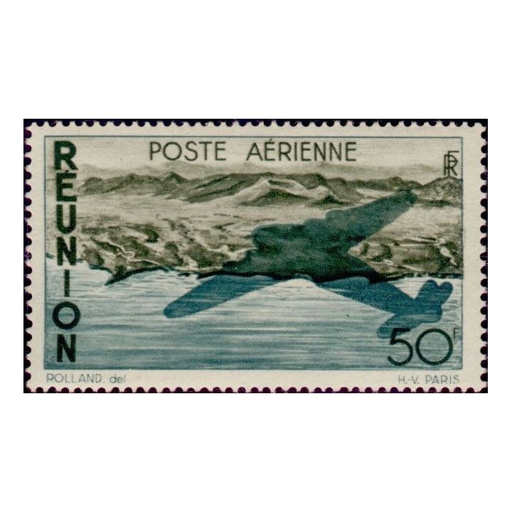 Reunion - Poste Aérienne 42