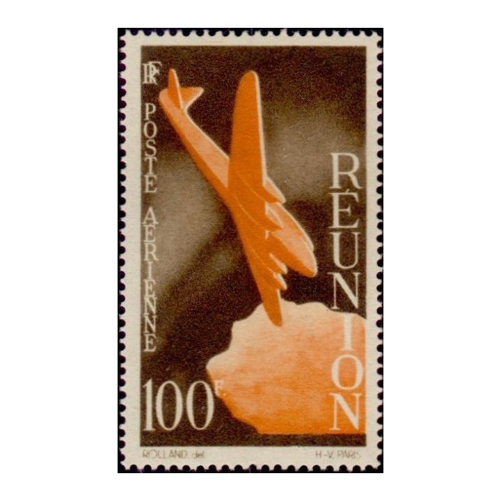Reunion - Poste Aérienne 43
