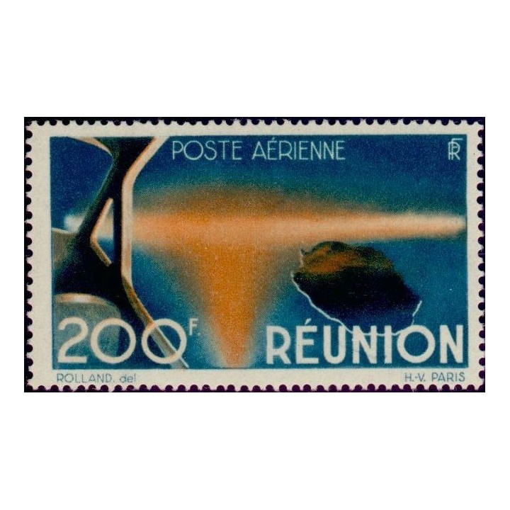 Reunion - Poste Aérienne 44