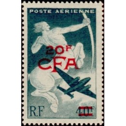 Reunion - Poste Aérienne 45