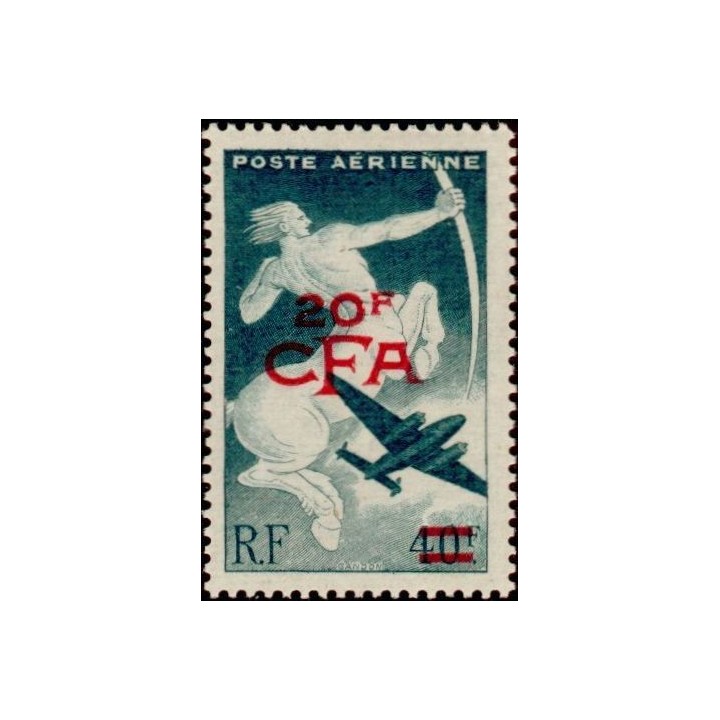 Reunion - Poste Aérienne 45