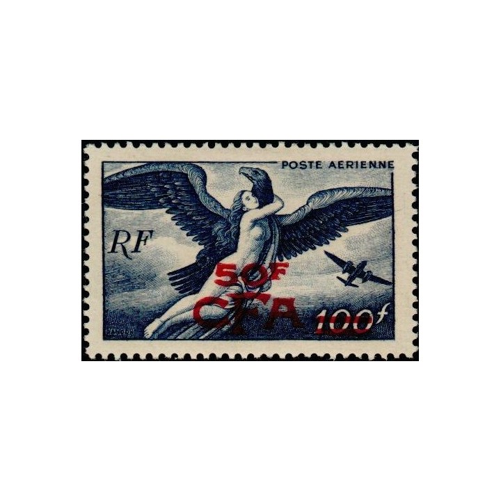 Reunion - Poste Aérienne 47
