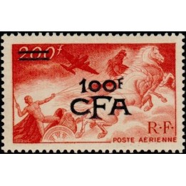 Reunion - Poste Aérienne 48