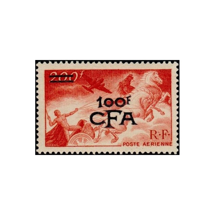 Reunion - Poste Aérienne 48