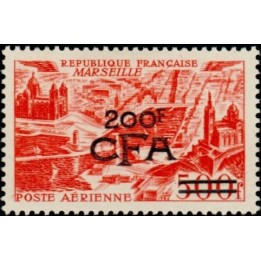 Reunion - Poste Aérienne 50