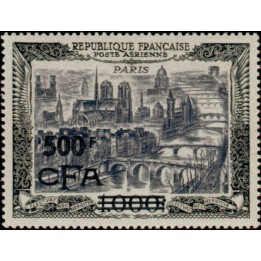 Reunion - Poste Aérienne 51