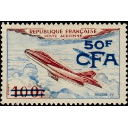 Reunion - Poste Aérienne 52
