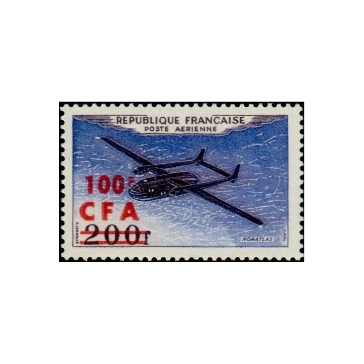 Reunion - Poste Aérienne 53