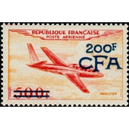 Reunion - Poste Aérienne 54