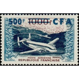 Reunion - Poste Aérienne 55