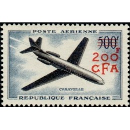Reunion - Poste Aérienne 56