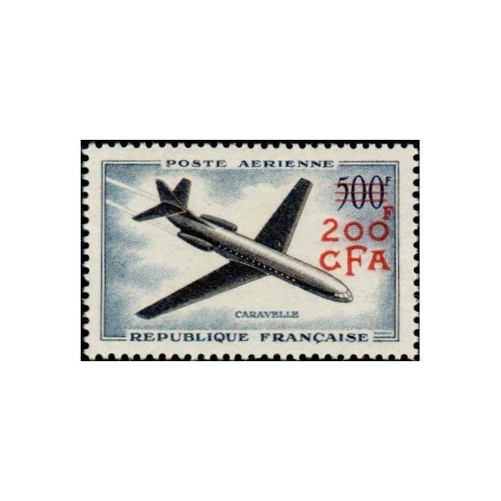 Reunion - Poste Aérienne 56