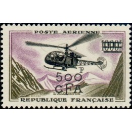 Reunion - Poste Aérienne 57