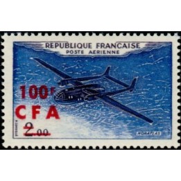 Reunion - Poste Aérienne 58