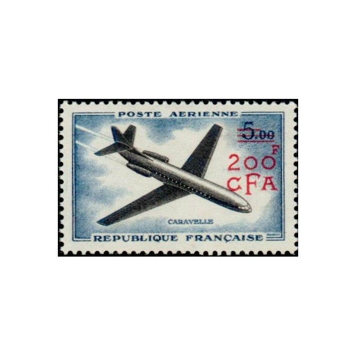 Reunion - Poste Aérienne 59