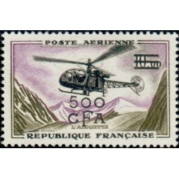 Reunion - Poste Aérienne 60