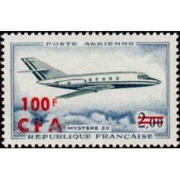 Reunion - Poste Aérienne 61