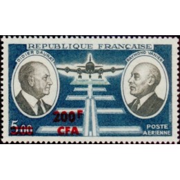 Reunion - Poste Aérienne 62