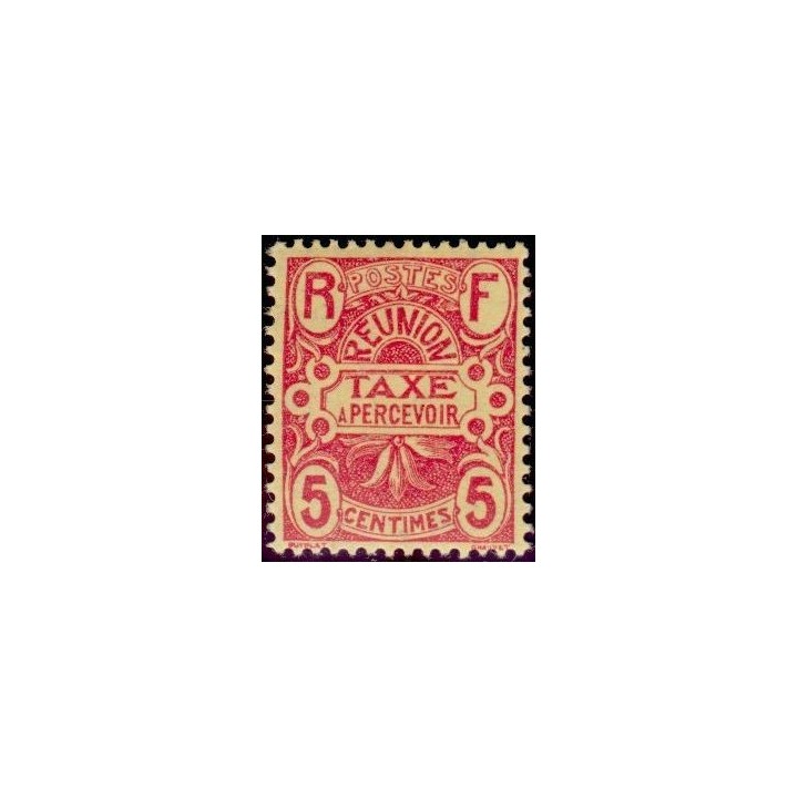Reunion - Taxe 06