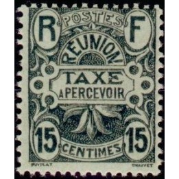 Reunion - Taxe 08