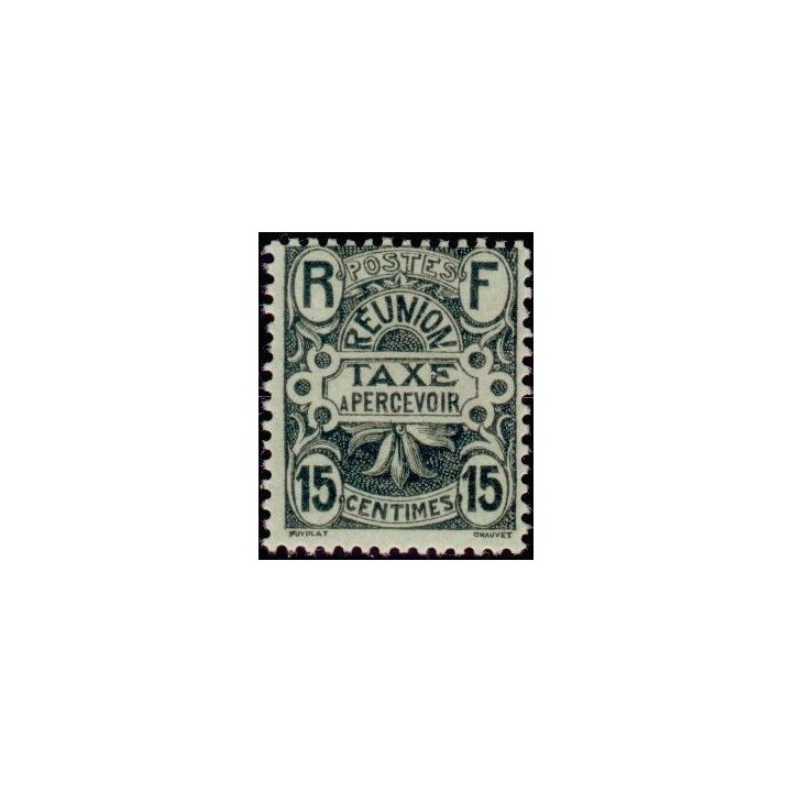 Reunion - Taxe 08