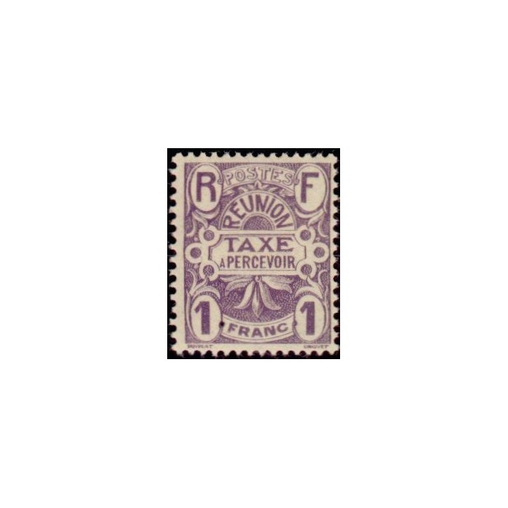 Reunion - Taxe 13
