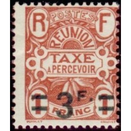 Reunion - Taxe 15