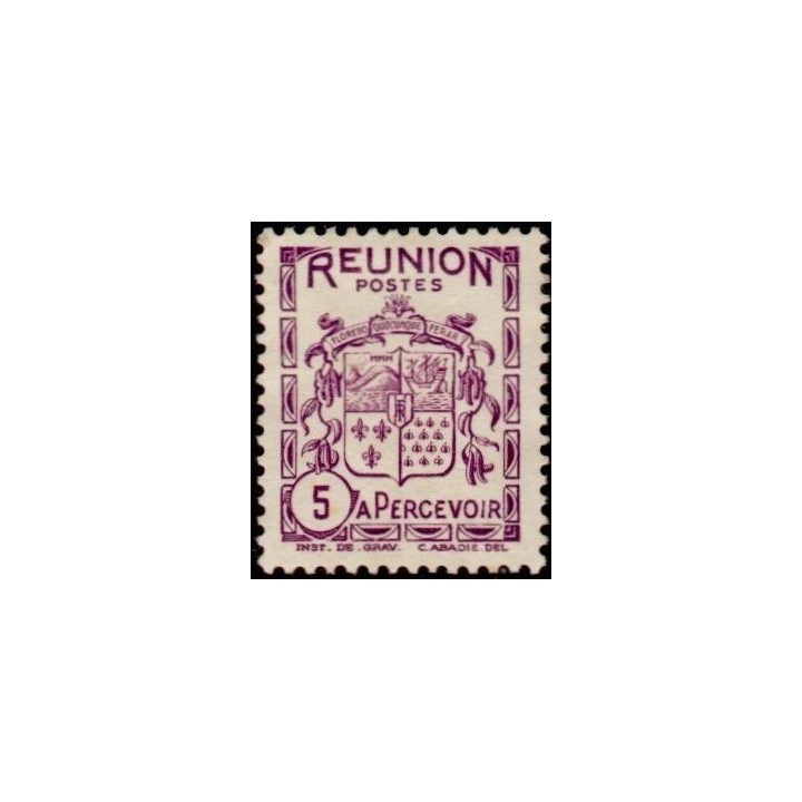 Reunion - Taxe 16