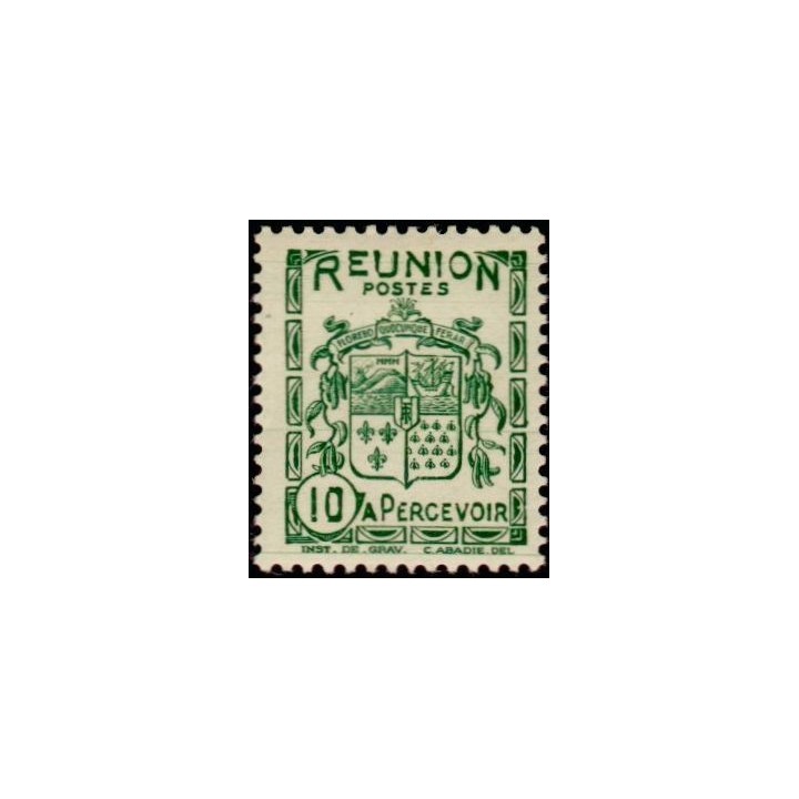 Reunion - Taxe 17