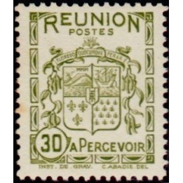 Reunion - Taxe 20