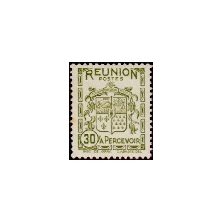 Reunion - Taxe 20