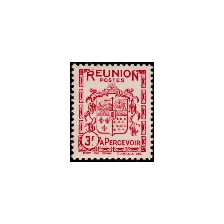 Reunion - Taxe 25