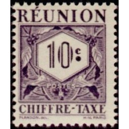 Reunion - Taxe 26
