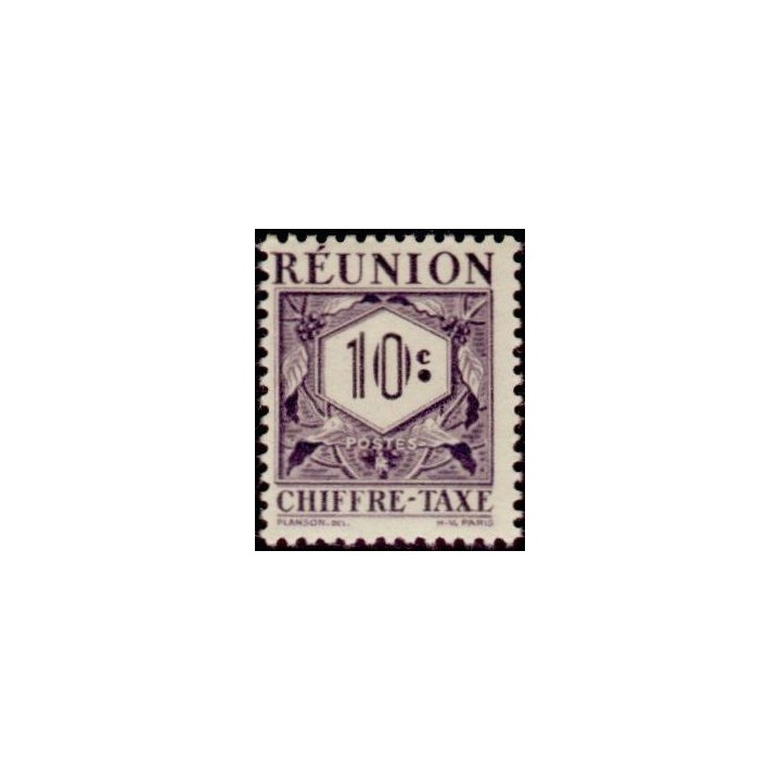 Reunion - Taxe 26