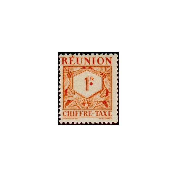 Reunion - Taxe 29