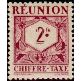 Reunion - Taxe 30