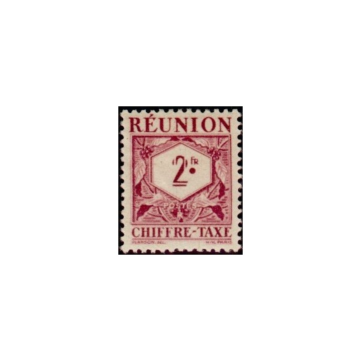 Reunion - Taxe 30