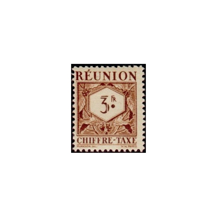Reunion - Taxe 31