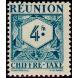 Reunion - Taxe 32