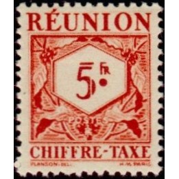 Reunion - Taxe 33