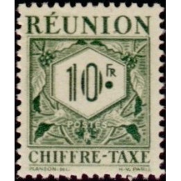 Reunion - Taxe 34