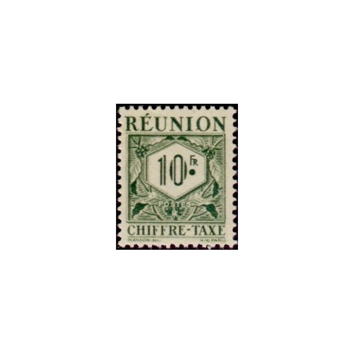 Reunion - Taxe 34