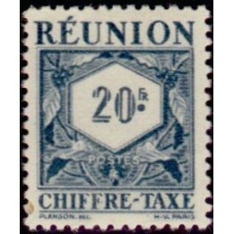 Reunion - Taxe 35
