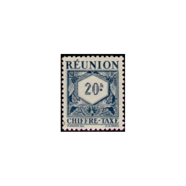 Reunion - Taxe 35