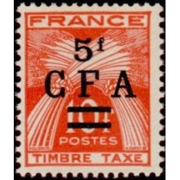 Reunion - Taxe 41