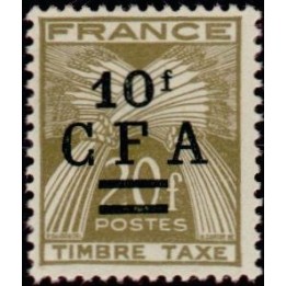 Reunion - Taxe 42