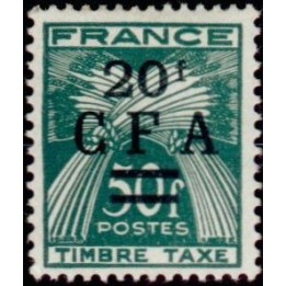 Reunion - Taxe 43